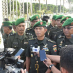 HUT Ke-69 Penad "Citra TNI AD Adalah Kita"