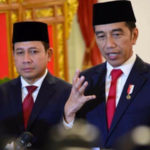 Jokowi Minta Kapolri Tindak Tegas Warga Tolak Renovasi Gereja di Karimun