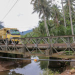 Masyarakat Apresiasi Bupati Tapsel Tangani Jembatan Ambruk di Batu Godang