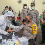Jelang HUT Bhayangkara, Polda Sumut Gelar Aksi Donor Darah