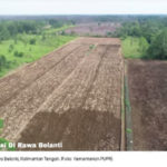 Pemerintah Targetkan Optimalisasi Produksi 165.000 Hektare Lahan Pangan di Kalteng