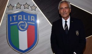 Presiden FIGC Berharap Serie A Tetap Terselenggara Ditengah Pandemi Covid-19