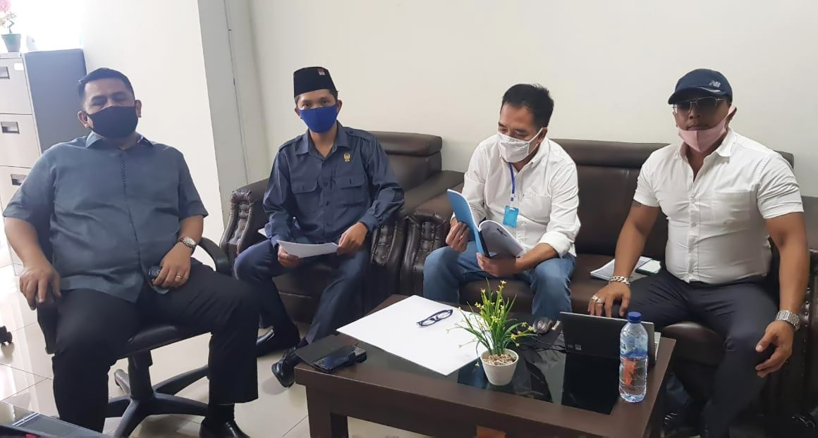 Bantuan Tidak Tepat Sasaran, Fraksi HPP DPRD Medan Bentuk Sendiri Tim Pengawasan