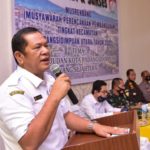 Hadiri Musrenbang, Wali kota: Usulan Program Prioritas Harus Sejalan