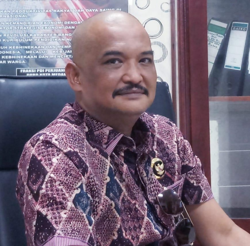 Anggota DPRD Medan Minta Dinkes Proaktif Menjemput Vaksin Covid-19