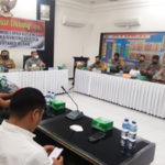 Komisi I DPRD Medan Kunker ke Polrestabes Medan