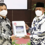 Pemko Tanjungbalai Raih WDP LKPD 2020