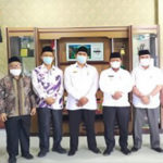 Plt Wali Kota Tanjungbalai Terima Kunjungan UINSU