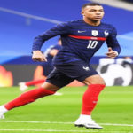 Euro 2020: Mbappe Dipaksa Fokus Bela Prancis