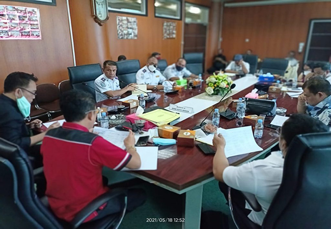 Komisi IV DPRD Medan Minta Dishub Tingkatkan PAD