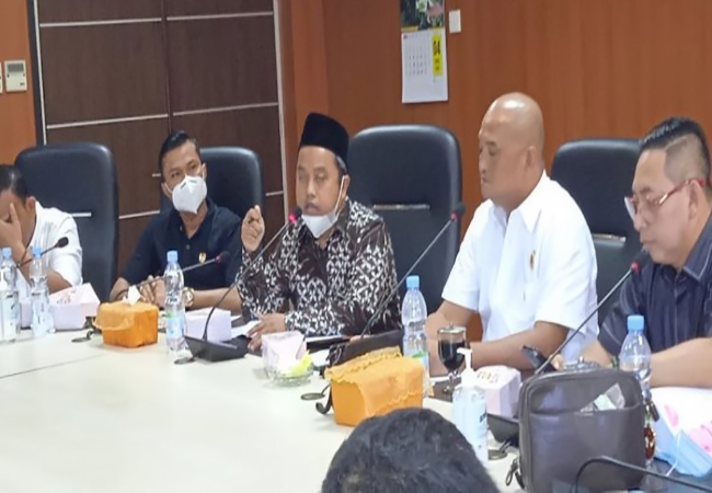 Pansus LKPJ DPRD Medan: Inspektorat Diingatkan Soal Buruknya Pelayanan Puskesmas