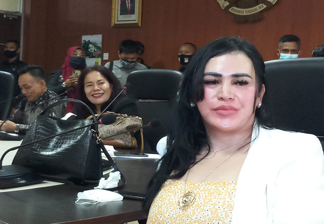 “Ratu Entok” VS PPNI, Komisi II DPRD Medan Tidak Lanjutkan RDP