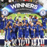 Chelsea Raih Juara UEFA Super Cup 2021