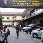 Masyarakat Keluhkan Pelayanan dan Pelaporan di Polrestabes Medan