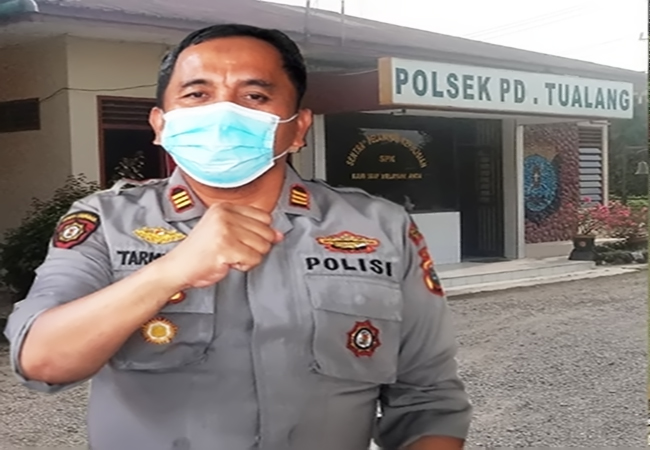 Buntut Kematian Nino di Bendungan, Kapolsek Padang Tualang: "Tidak Ada Unsur Pidana "