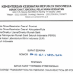 Tarif RT-PCR Rp275 Ribu di Jawa-Bali dan Rp300 Ribu di Daerah Lainnya