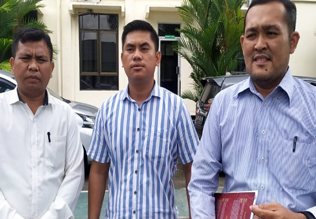 Sidang Prapid Perdana Kasus Kematian Nino Digelar, Pemohon Minta Polsek Padang Tualang Lanjutkan Penyidikan