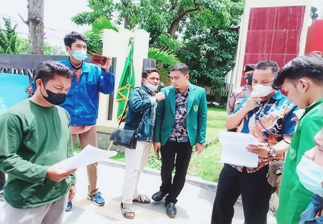 Cemari Lingkungan dan Pembunuh Masyarakat, PT SMGP Diminta Ditutup