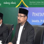 Pemerintah Tetapkan 1 Syawal 1443H, Senin 2 Mei 2022