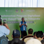 Pemerintah Targetkan Digitalisasi Sejuta Pedagang UMKM