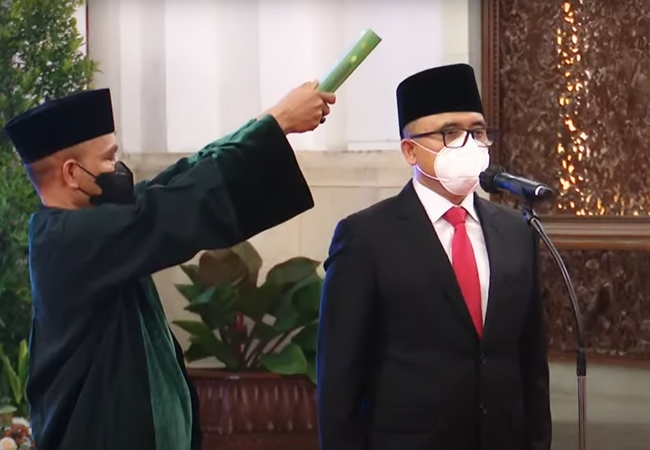 Menteri PANRB Diminta Percepat Reformasi Birokrasi