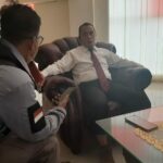 Ketua DPRD Tapsel Akui di PAW Gerindra: Benar Tapi Belum Resmi