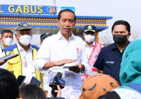 Jokowi Bilang Tidak Menghapus dan Mengalihkan Listrik Daya 450 VA