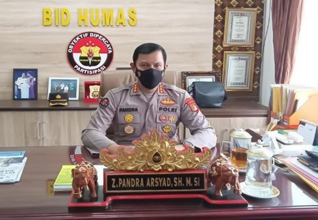 Buntut Kasus Polisi Tembak Rekannya di Lampung, Kapoles Way Pengubuan Dicopot