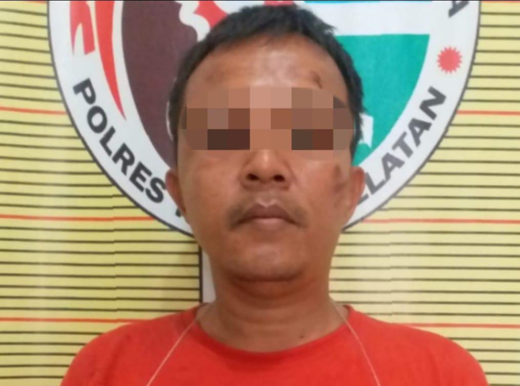 Lagi, Satu Pria Terlibat Sabu Diringkus Polisi