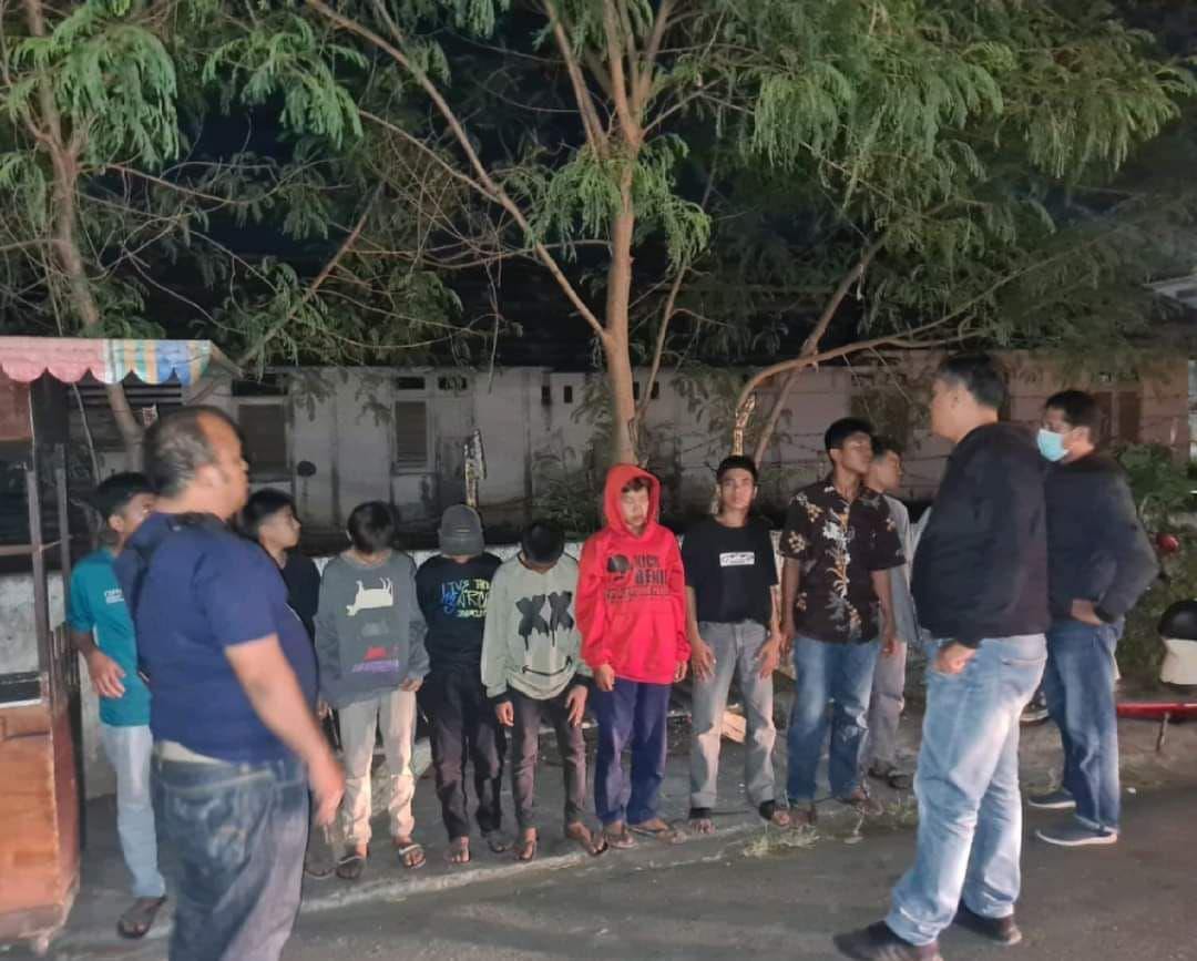 Pasca Diterpa Badai Sambo, Polres Sidempuan Bangkit Melayani Masyarakat