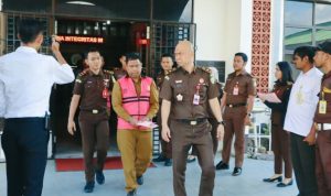 Diduga Tersandung Korupsi 2Miliar, Kabag Umum Sekda Lingga Ditahan