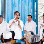 Presiden Jokowi Sebut Urus Beras untuk 270Juta Warga Sangat Sulit