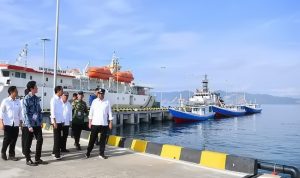 Rehabilitasi Pelabuhan Wani dan Pantoloan Diharapkan Tingkatkan Mobilitas dan Ekonomi di Sulteng