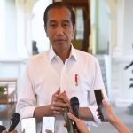 Presiden Jokowi Ajak Masyarakat Bersatu Berantas Judi