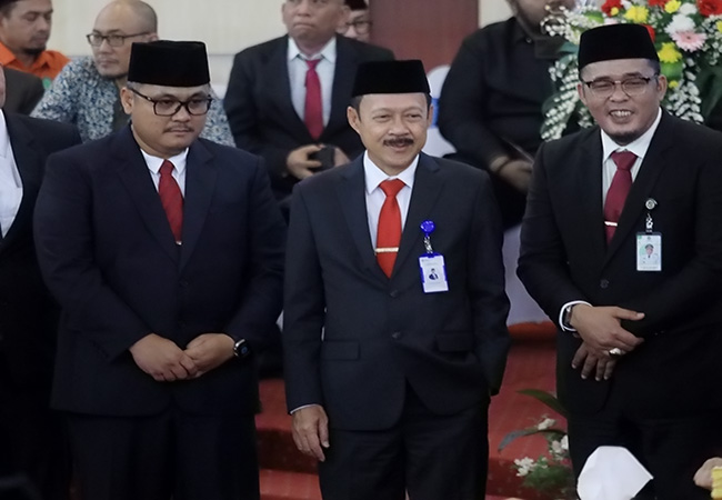 Arief Trinugroho Akui Banjir Jadi Masalah Kota Medan