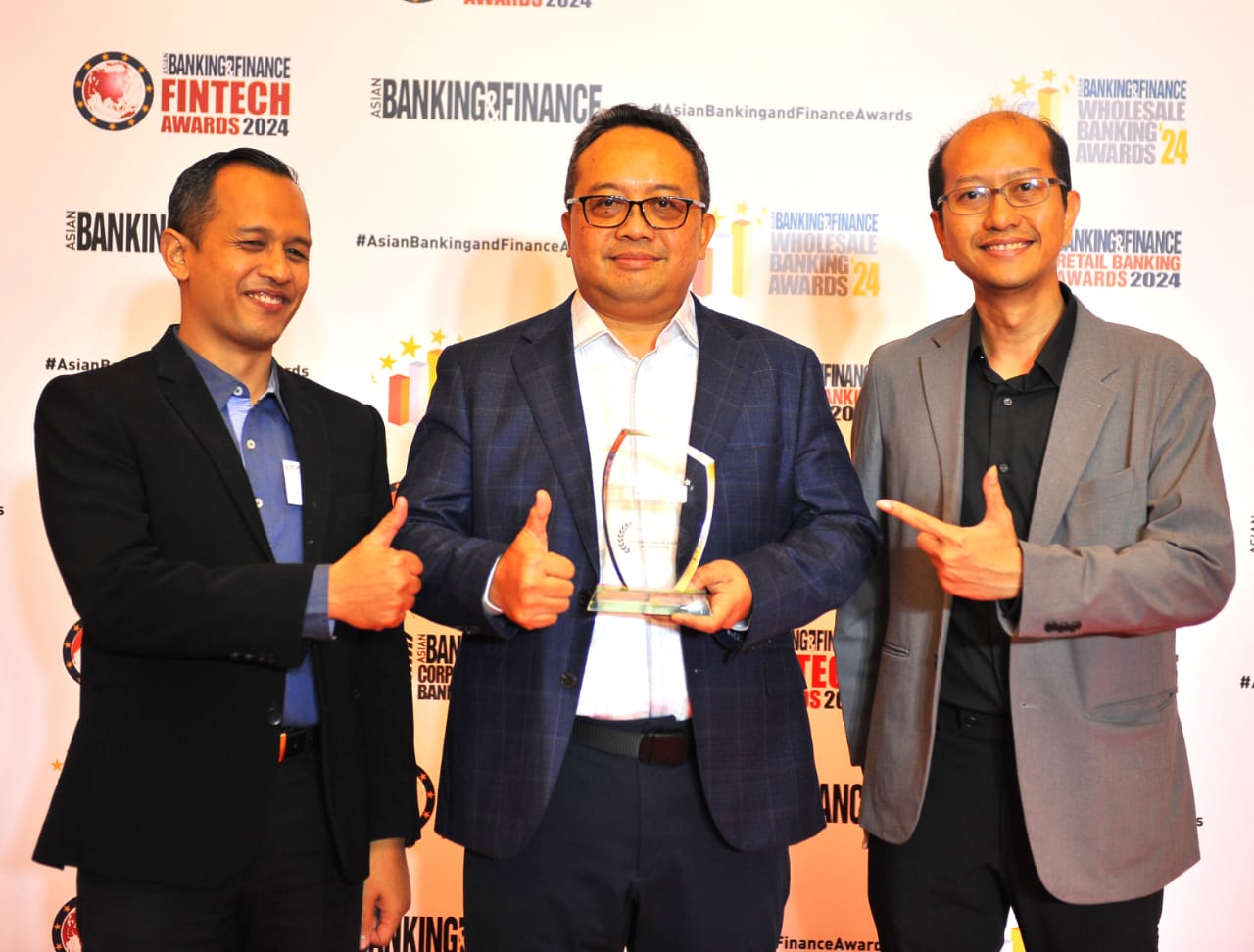 BTN Raih Penghargaan ABF Wholesale Banking Awards 2024