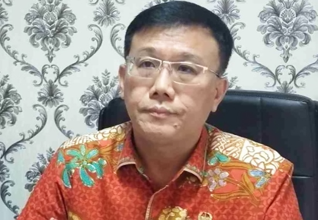 Hasyim SE Bantah Parkir Berlangganan Persetujuan DPRD Medan