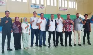 Matangkan Rencana Publikasi PON XXI, Media Center dan Infrastruktur Internet Dibenahi