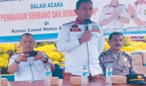 Akui "Proyek Infrastruktur" Belum Selesai, Ketua LPM Medan Ajak Masyarakat "Ikhlaskan" Bobby Nasution Meniti Karir Jadi Cagubsu