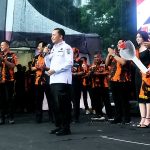 Pemuda Pancasila Diharapakan Sukseskan PON XXI dan Pilkada Serentak