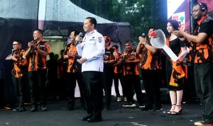 Pemuda Pancasila Diharapakan Sukseskan PON XXI dan Pilkada Serentak