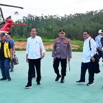 Pimpin Sidang Kabinet Pertama di Nusantara, Presiden Berkantor lagi di IKN