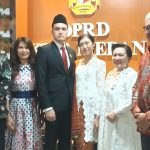 Reinhart Jeremy Anindhita Sormin Dilantik Senagai Anggota DPRD Kota Medan Periode 2024-2029