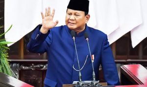 Usai Dilantik Jadi Presiden, Prabowo Subianto Sebut Hormati Perbedaan