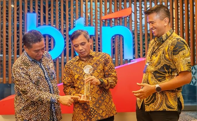 Boyong ARA 2023, Peringkat BTN Naik