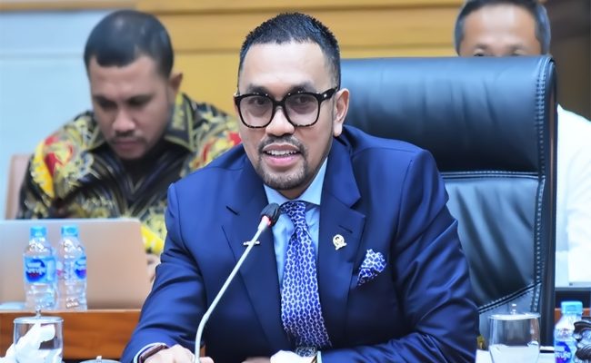 Komisi III DPR Harap 5 Pimpinan KPK Terpilih Netral