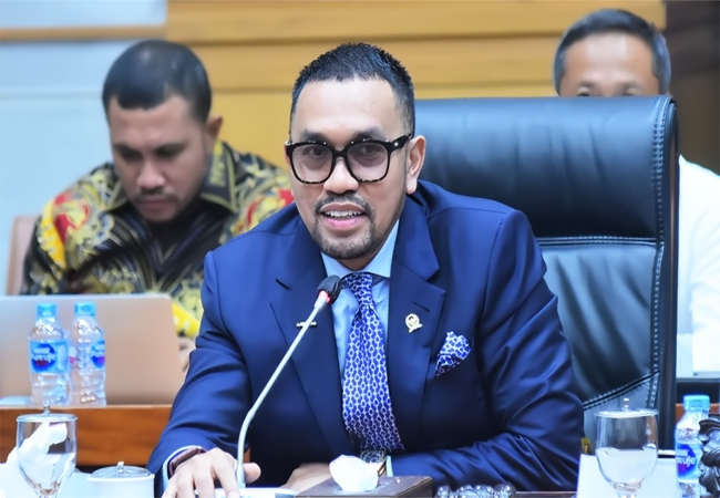 Komisi III DPR Harap 5 Pimpinan KPK Terpilih Netral