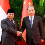 Presiden Prabowo Tegaskan Komitmen Pererat Hubungan Indonesia-Tiongkok