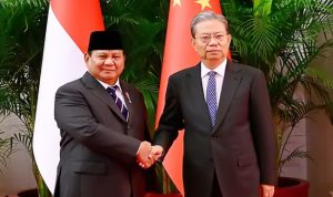 Presiden Prabowo Tegaskan Komitmen Pererat Hubungan Indonesia-Tiongkok