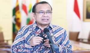 Pratikno Akui SDM Indonesia Masih Kualitas Rendah